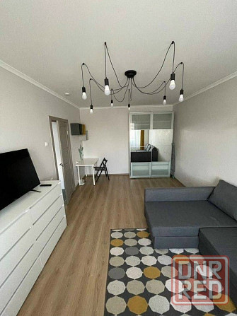 Киевский район, шахтостроители Цена: 23.000руб. 1к.кв 40кв.м Донецк - изображение 5