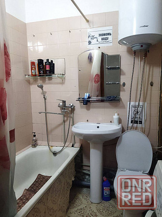 Посуточно 1к кв,вода 24/7, ленинский район,10 мин. до центра города Донецк - изображение 2