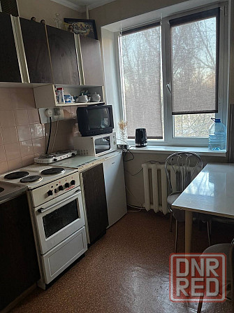 Посуточно 1к кв,вода 24/7, ленинский район,10 мин. до центра города Донецк - изображение 3