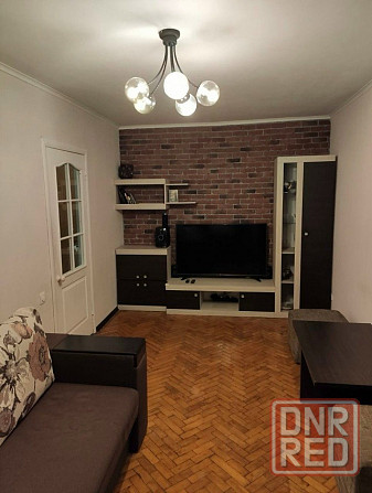 Сдаётся в аренду 2-к квартира Кировский р-н, м-н Широкий Донецк - изображение 2