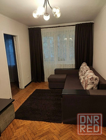 Сдаётся в аренду 2-к квартира Кировский р-н, м-н Широкий Донецк - изображение 1