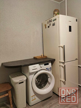 Сдаётся в аренду 2-к квартира Кировский р-н, м-н Широкий Донецк - изображение 5