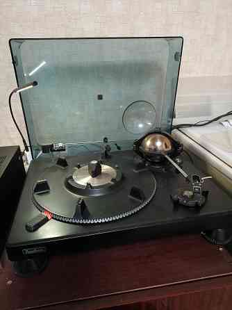 Проигрыватель Корвет - 038 Донецк