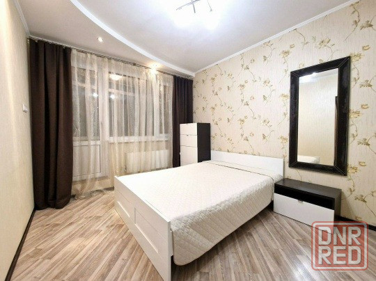 Сдается двухкомнатная квартира в Ворошиловском районе, ориентир "Проспект Ильича". Донецк - изображение 1