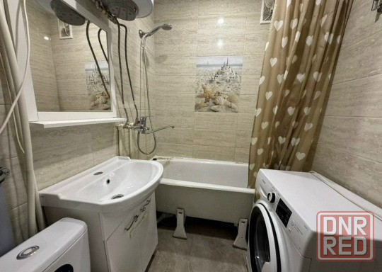 Сдаю двушку в Калининском районе на ул. Цусимской. Квартира с хорошим Донецк - изображение 4