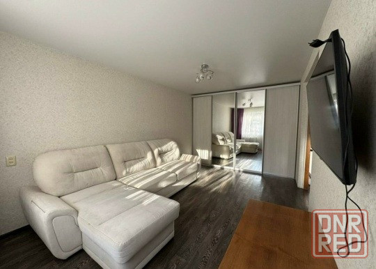 Сдаю двушку в Калининском районе на ул. Цусимской. Квартира с хорошим Донецк - изображение 1