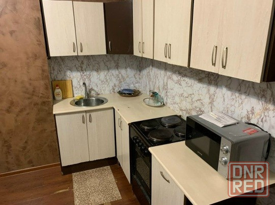 Сдаю однокомнатную квартиру 37.0 м² этаж 4, город Ворошиловский район, Донецк - изображение 5