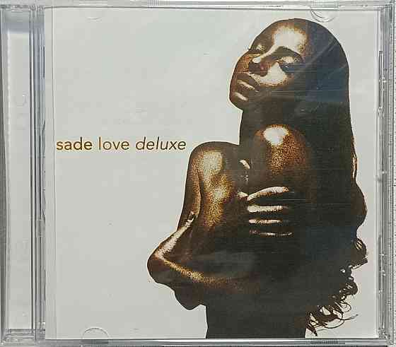 CD диск "Sade"- "Love Deluxe" Донецк