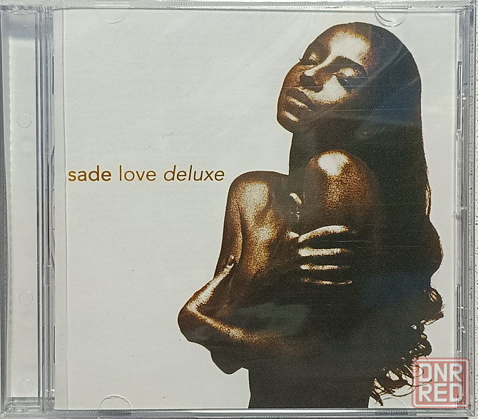 CD диск "Sade"- "Love Deluxe" Донецк - изображение 1
