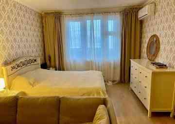 Сдается однокомнатная квартира в Кировском районе по ул. Петровского Донецк