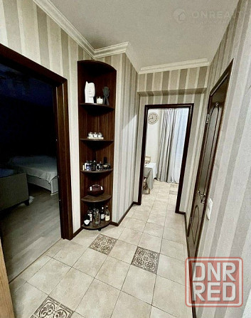 Сдается однокомнатная квартира в Кировском районе по ул. Петровского Донецк - изображение 5