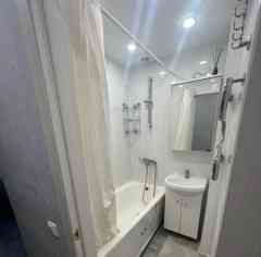 Сдам квартиру с качественным светлым ремонтом в Кировском районе Донецк