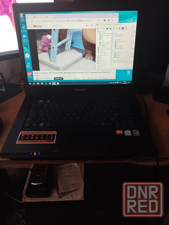 samsung r60 в нормальном состоянии Донецк - изображение 4