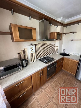 По адресу: проспект Ватутина, сдается двухкомнатная квартира на длительный срок. Донецк - изображение 2