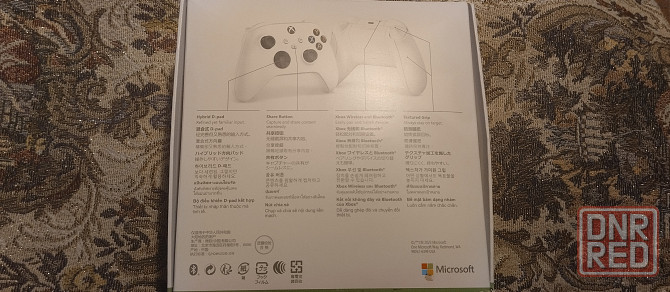 джойстик Xbox One Макеевка - изображение 6