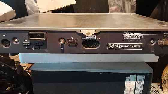 тюнер радиотехника т-7111 Донецк