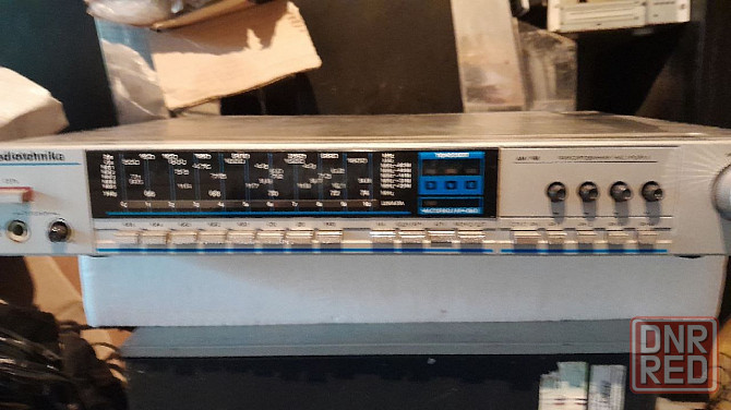 тюнер радиотехника т-7111 Донецк - изображение 1