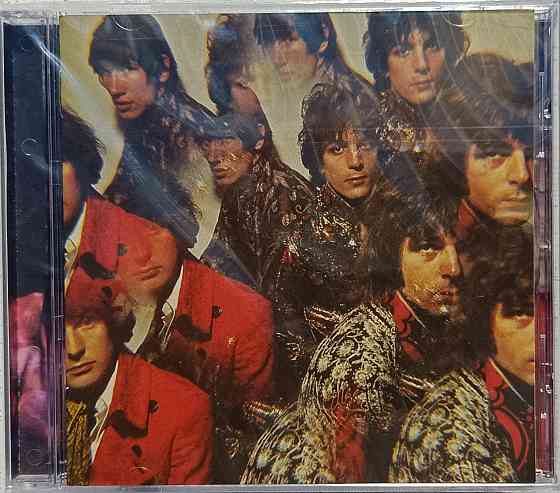 CD диск Pink Floyd -The Riper At The Gates Of Dawn Донецк