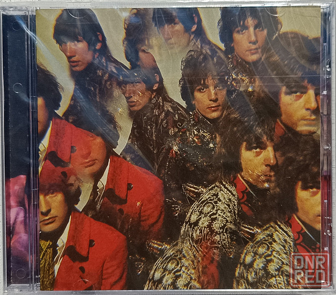 CD диск Pink Floyd -The Riper At The Gates Of Dawn Донецк - изображение 1