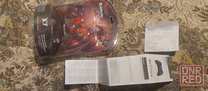 Джойстик Defender Макеевка - изображение 3