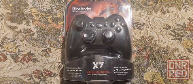 Джойстик Defender Макеевка - изображение 1