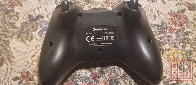 Джойстик Defender Макеевка - изображение 6