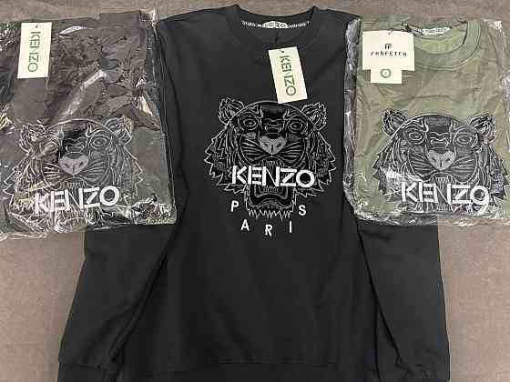Свитшот Kenzo Макеевка