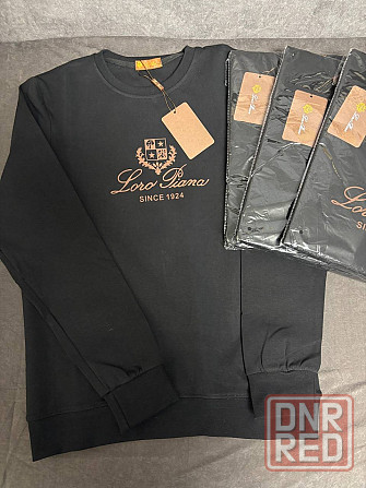 Свитшот Loro Piana Макеевка - изображение 1