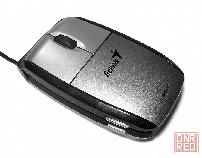Проводная Мышь Genius Navigator 365 Донецк - изображение 1