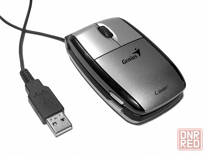Проводная Мышь Genius Navigator 365 Донецк - изображение 4