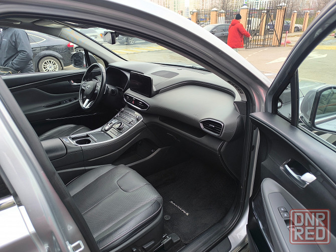 Продам Hyundai Santa Fe 2022 Донецк - изображение 7