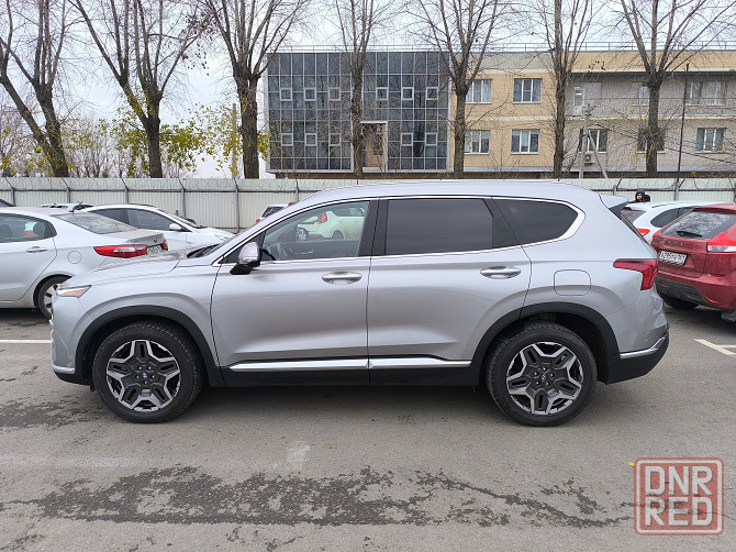 Продам Hyundai Santa Fe 2022 Донецк - изображение 3