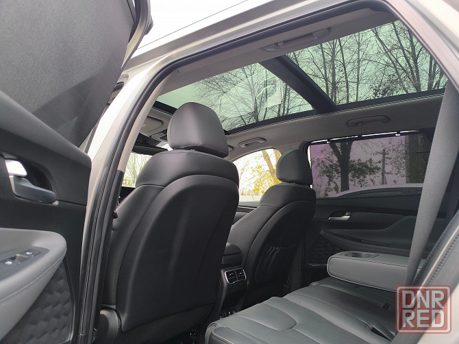 Продам Hyundai Santa Fe 2022 Донецк - изображение 8