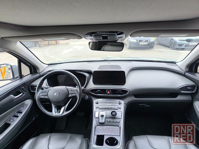 Продам Hyundai Santa Fe 2022 Донецк - изображение 4