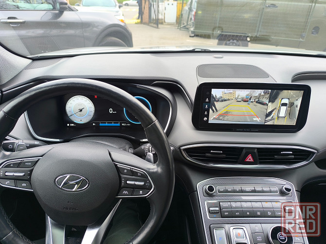 Продам Hyundai Santa Fe 2022 Донецк - изображение 5