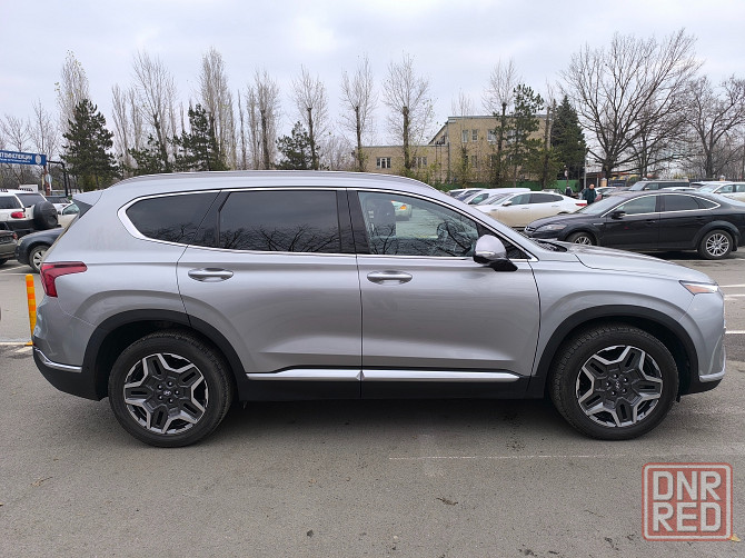 Продам Hyundai Santa Fe 2022 Донецк - изображение 2