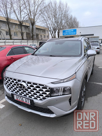 Продам Hyundai Santa Fe 2022 Донецк - изображение 1