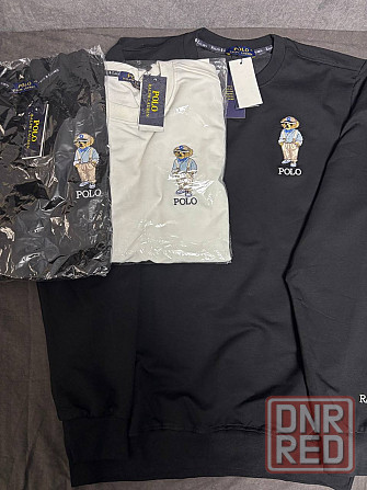 Свитшот Polo Ralph Lauren Макеевка - изображение 3