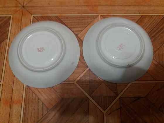Продам блюдца тарелки ссср барановка Донецк