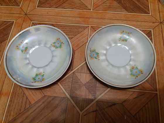 Продам блюдца тарелки ссср барановка Донецк