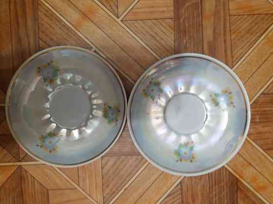 Продам блюдца тарелки ссср барановка Донецк