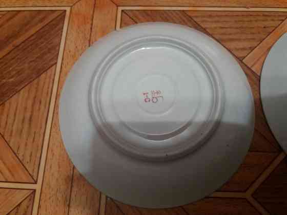 Продам блюдца тарелки ссср барановка Донецк