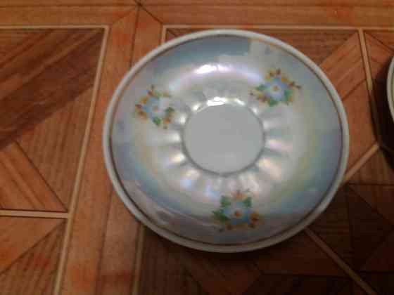 Продам блюдца тарелки ссср барановка Донецк