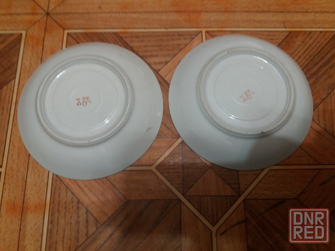 Продам блюдца тарелки ссср барановка Донецк - изображение 3