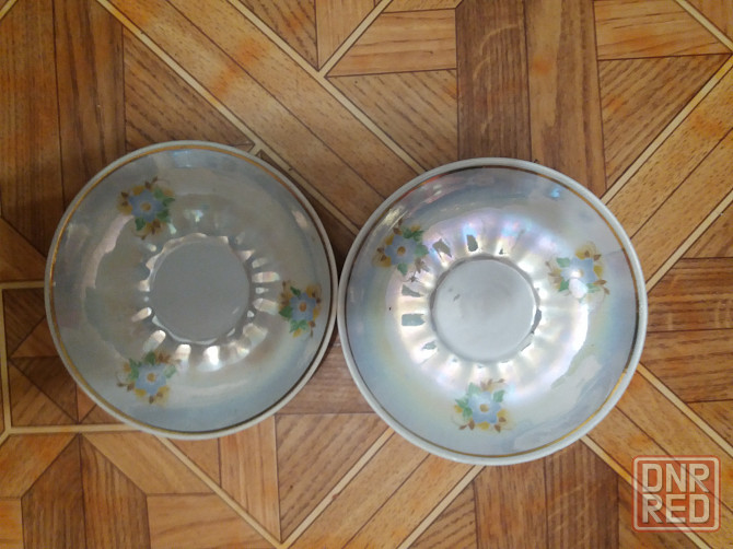 Продам блюдца тарелки ссср барановка Донецк - изображение 4