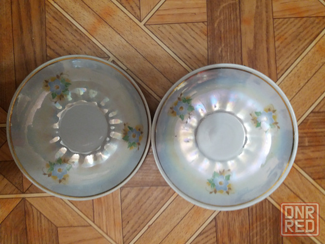Продам блюдца тарелки ссср барановка Донецк - изображение 6