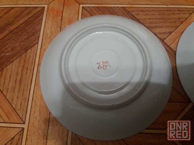 Продам блюдца тарелки ссср барановка Донецк - изображение 2