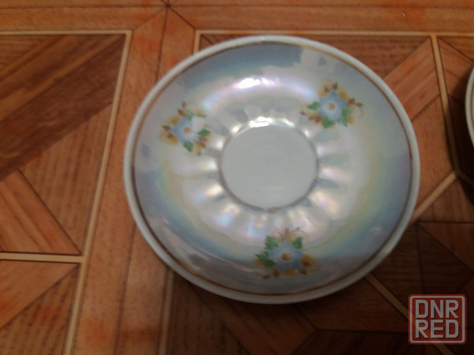 Продам блюдца тарелки ссср барановка Донецк - изображение 5