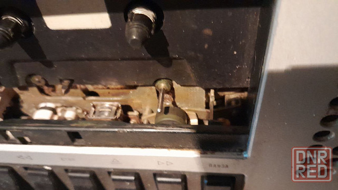 кассетный магнитофон ссср весна стерео 201 Донецк - изображение 3