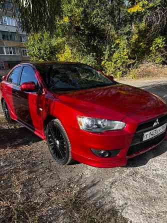 Mitsubishi Lancer X Макеевка